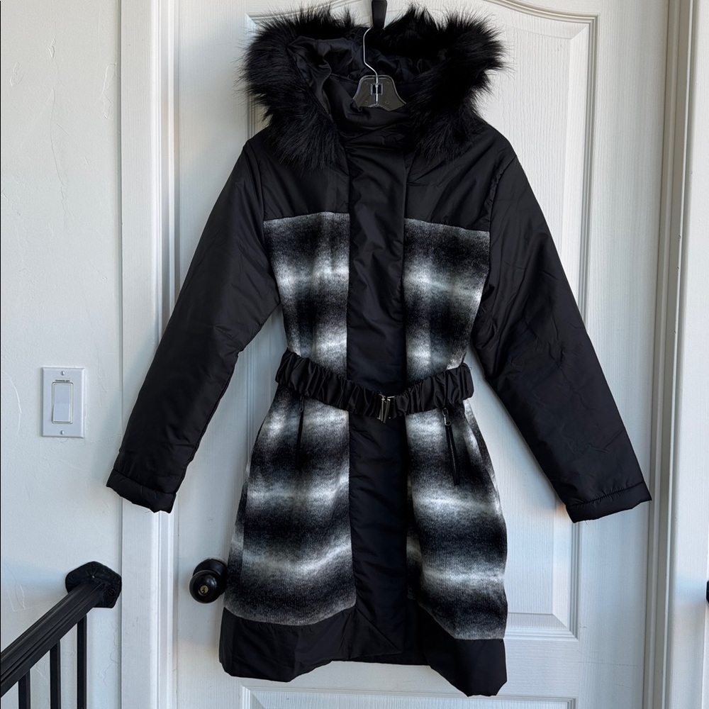 Olyss Black Jacket